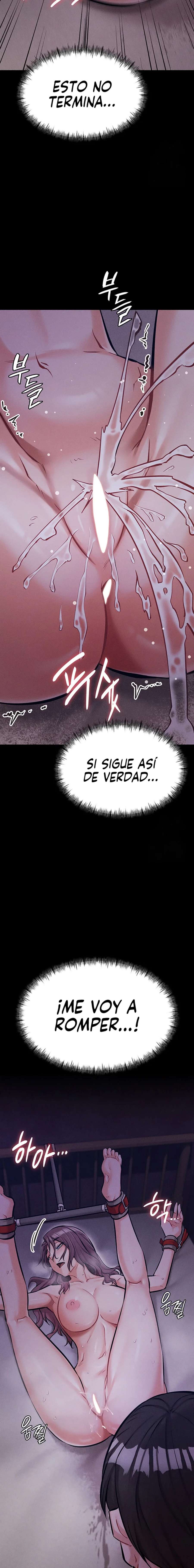 La villa de los Atletas Capítulo 7 - Página 19