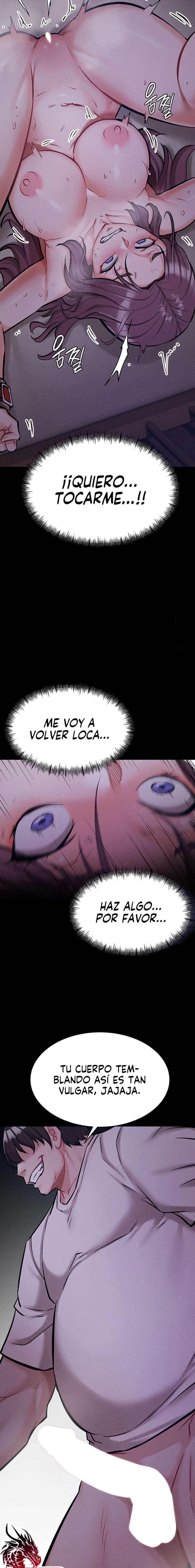 La villa de los Atletas Capítulo 7 - Página 25