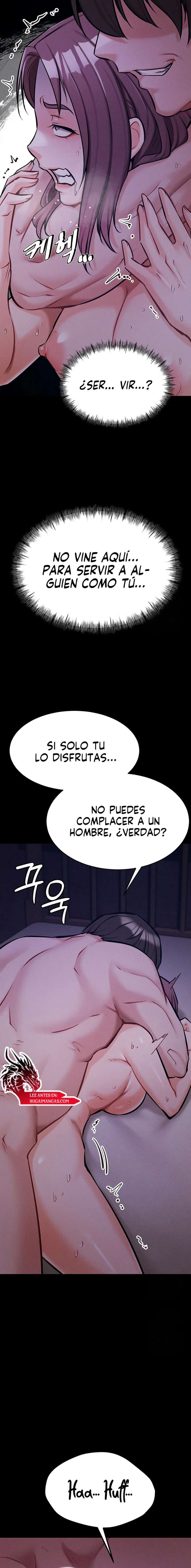 La villa de los Atletas Capítulo 8 - Página 20