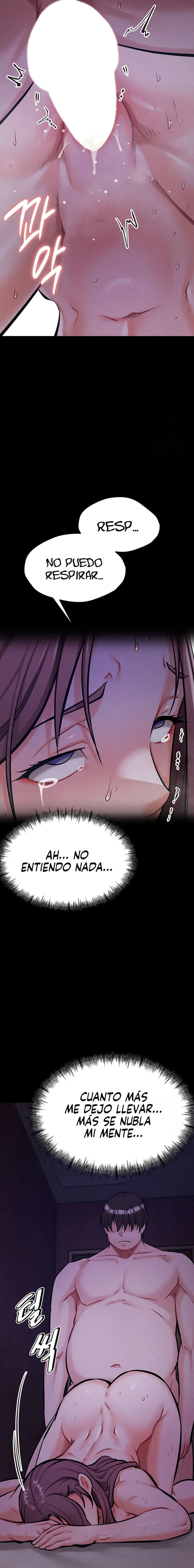 La villa de los Atletas Capítulo 8 - Página 21
