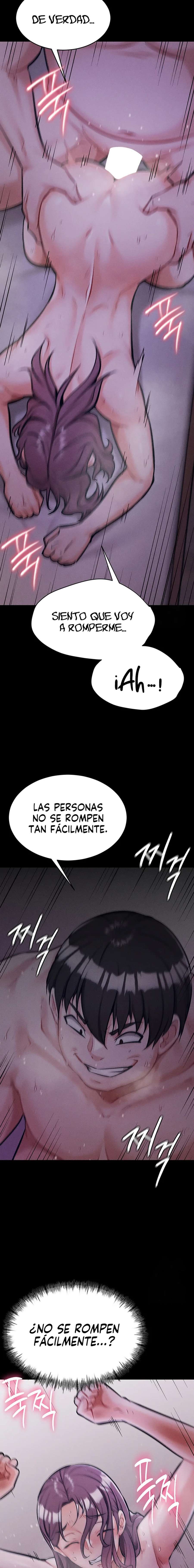 La villa de los Atletas Capítulo 8 - Página 23