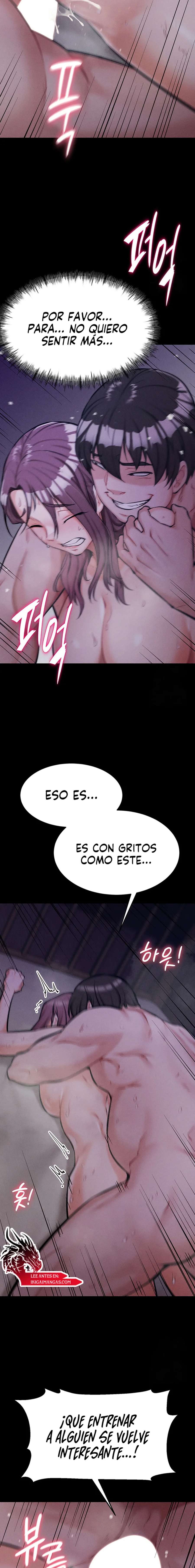 La villa de los Atletas Capítulo 8 - Página 27