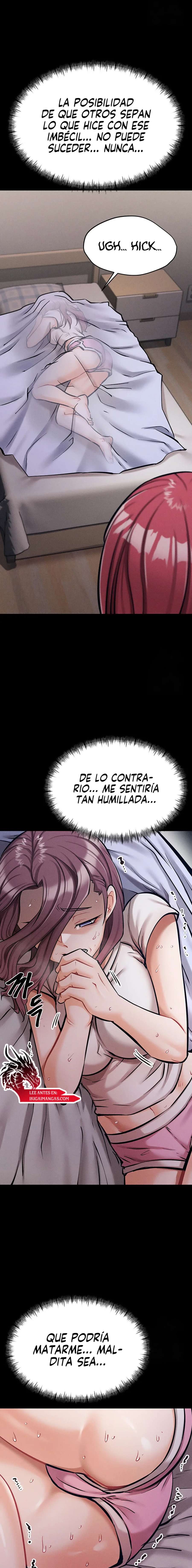 La villa de los Atletas Capítulo 8 - Página 31