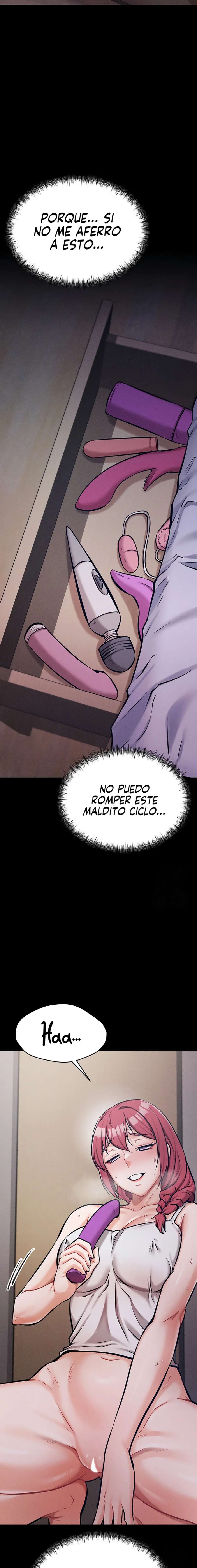 La villa de los Atletas Capítulo 8 - Página 8