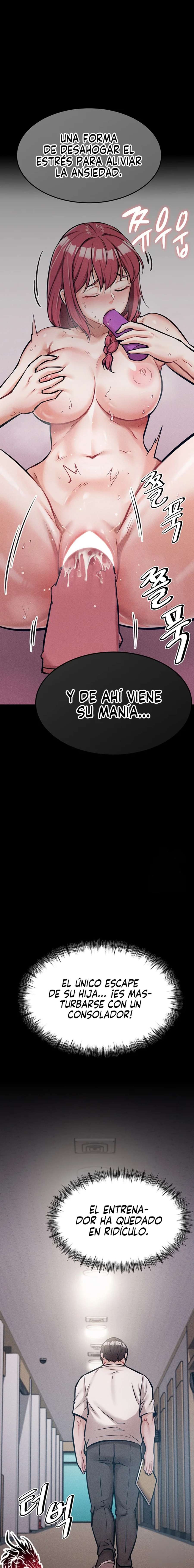 La villa de los Atletas Capítulo 9 - Página 16