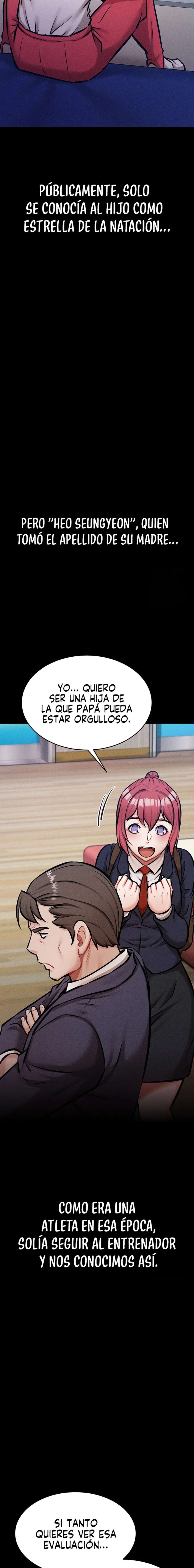 La villa de los Atletas Capítulo 9 - Página 21