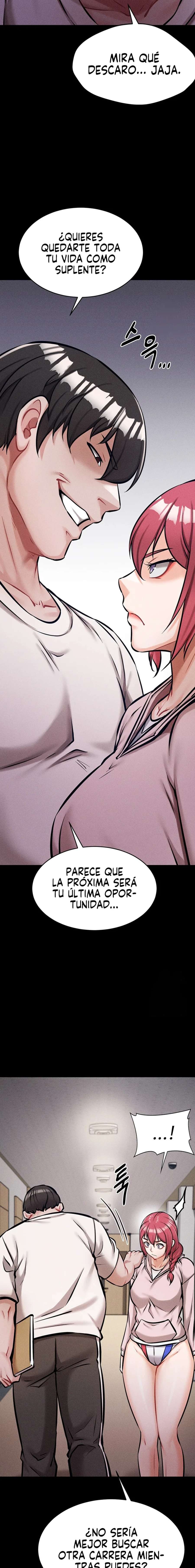 La villa de los Atletas Capítulo 9 - Página 23
