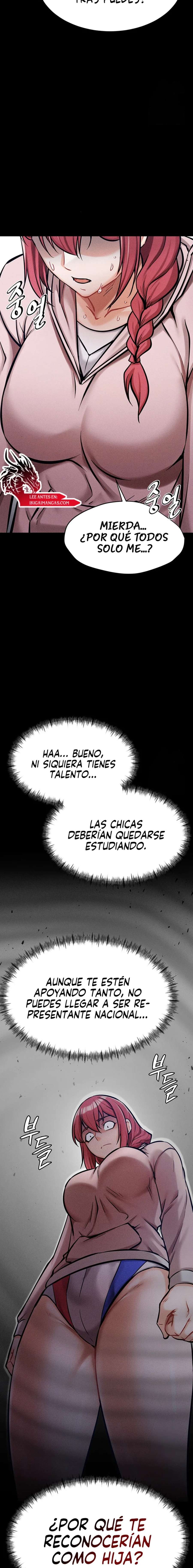 La villa de los Atletas Capítulo 9 - Página 24