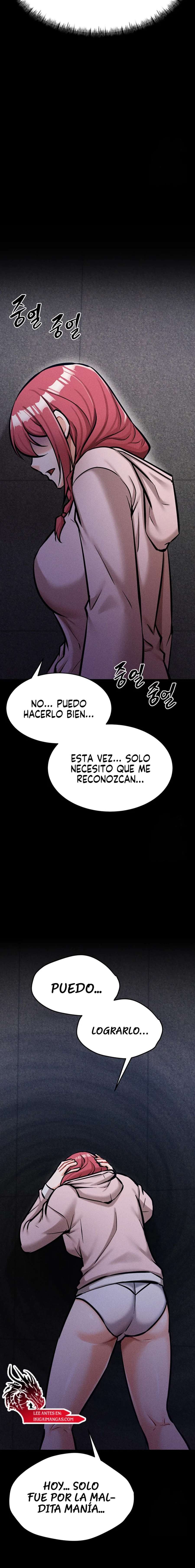 La villa de los Atletas Capítulo 9 - Página 25