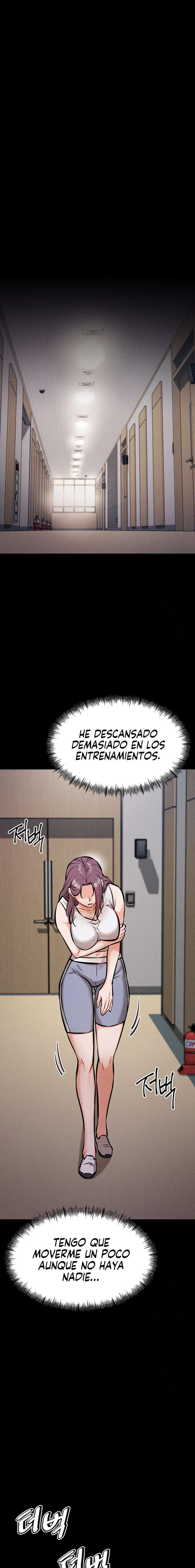La villa de los Atletas Capítulo 9 - Página 26