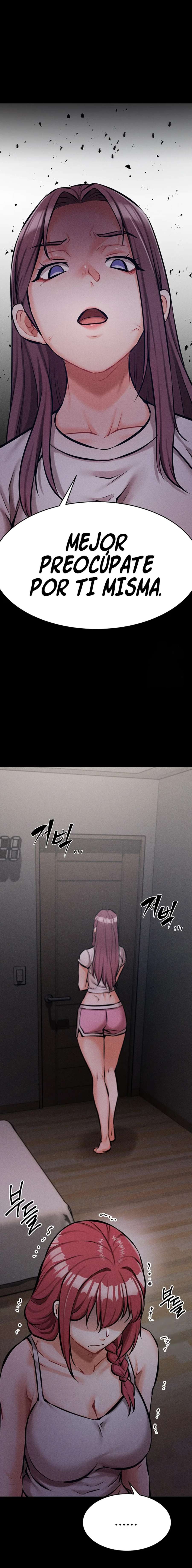 La villa de los Atletas Capítulo 9 - Página 7