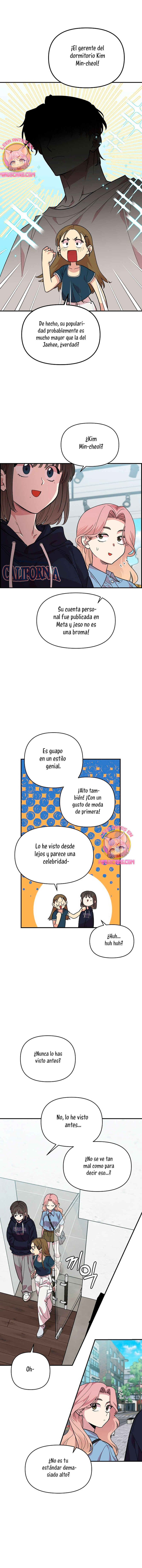 Complejo de amigos de la infancia Capítulo 1 - Página 10