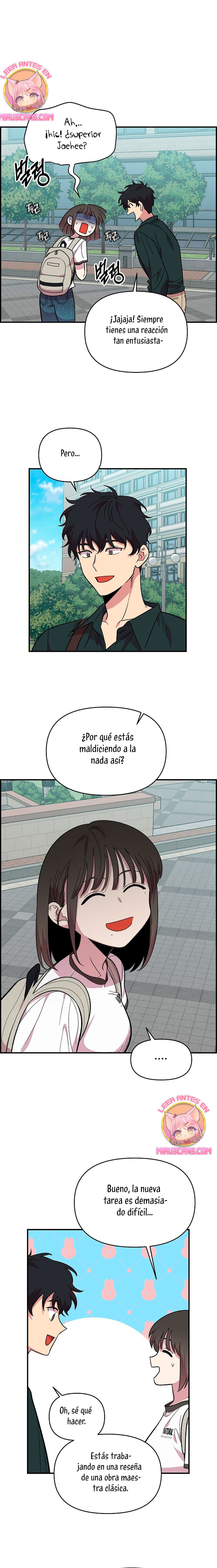 Complejo de amigos de la infancia Capítulo 1 - Página 22
