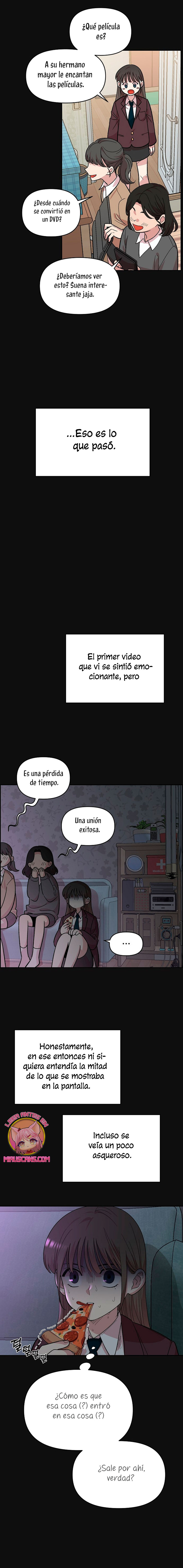 Complejo de amigos de la infancia Capítulo 1 - Página 4
