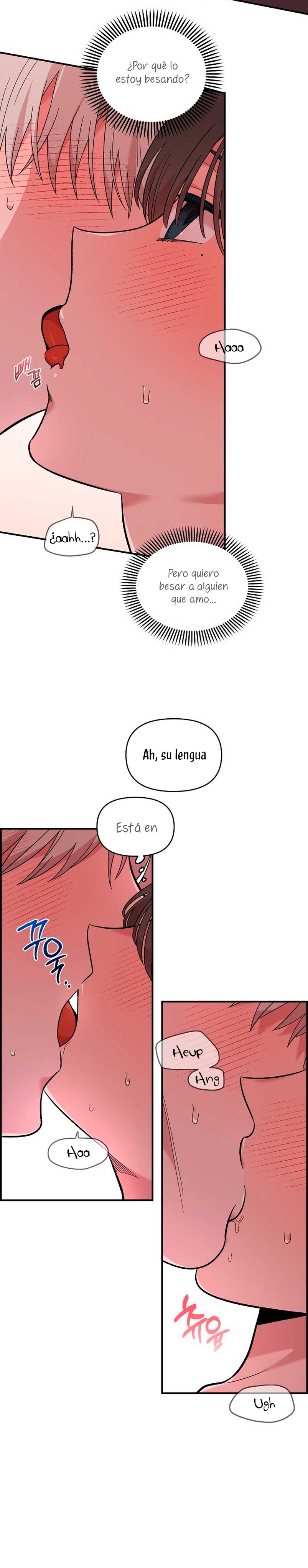 Complejo de amigos de la infancia Capítulo 10 - Página 19