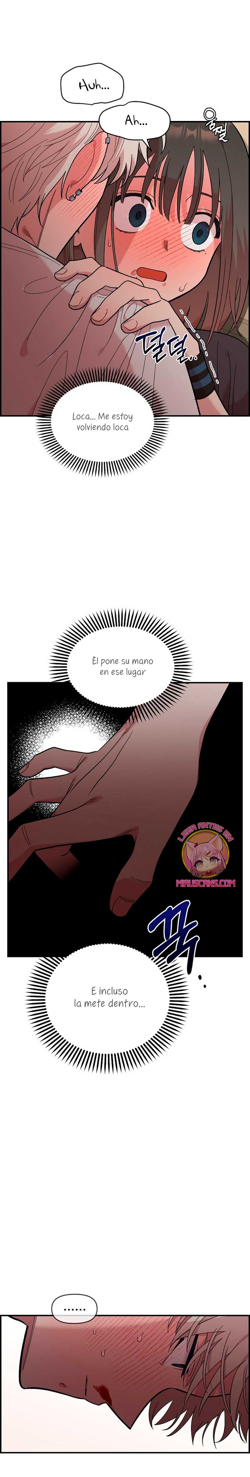 Complejo de amigos de la infancia Capítulo 11 - Página 21