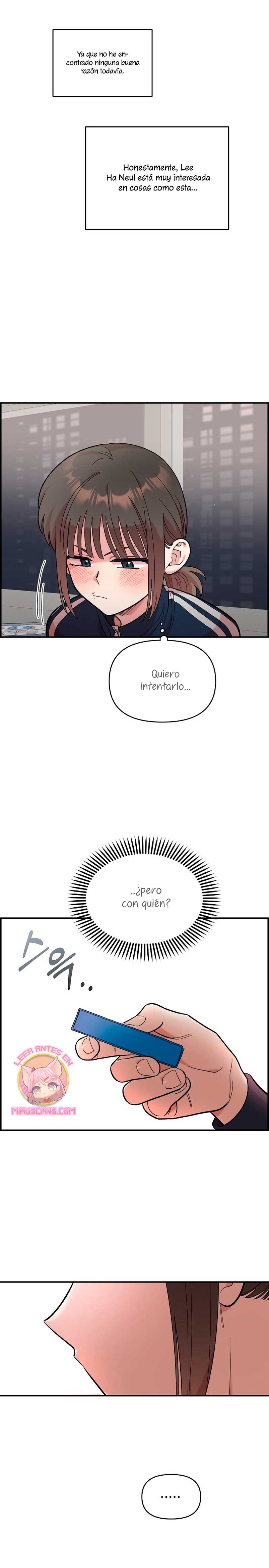 Complejo de amigos de la infancia Capítulo 12 - Página 31