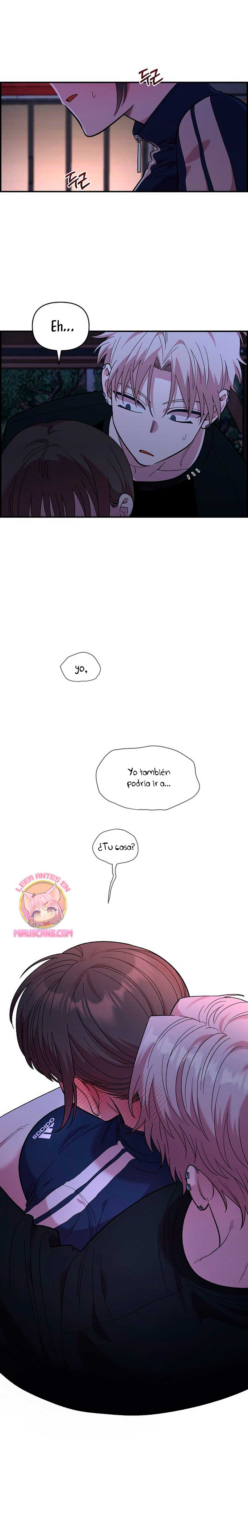Complejo de amigos de la infancia Capítulo 13 - Página 15