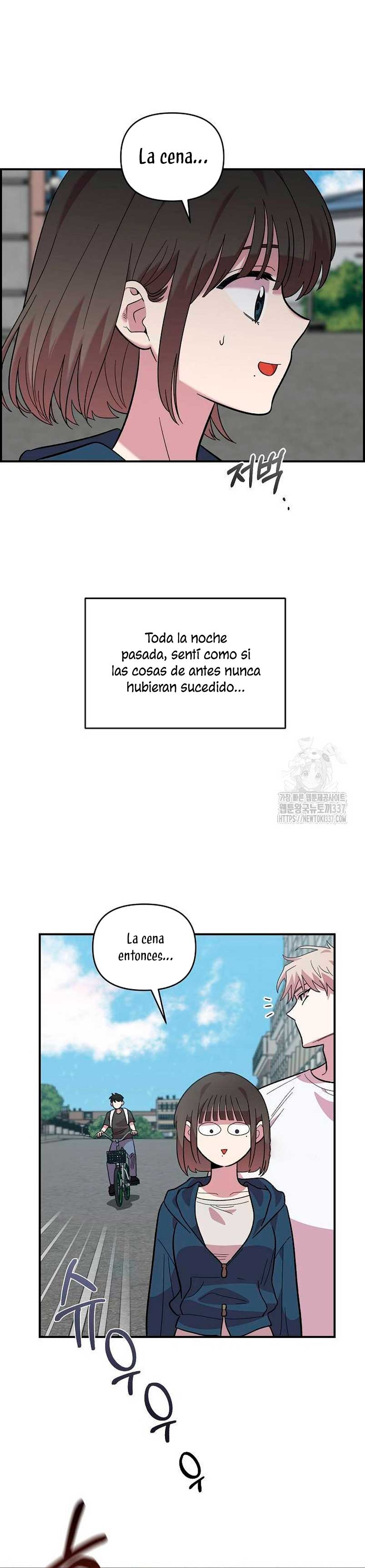 Complejo de amigos de la infancia Capítulo 14 - Página 30