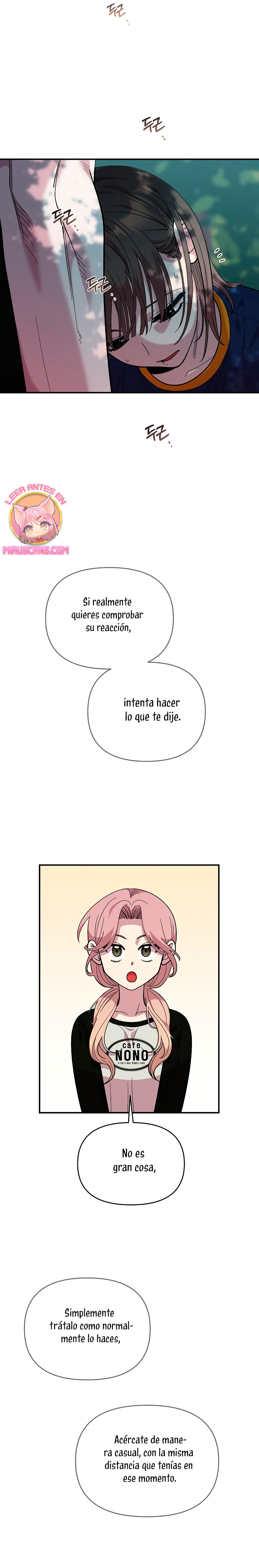 Complejo de amigos de la infancia Capítulo 15 - Página 27