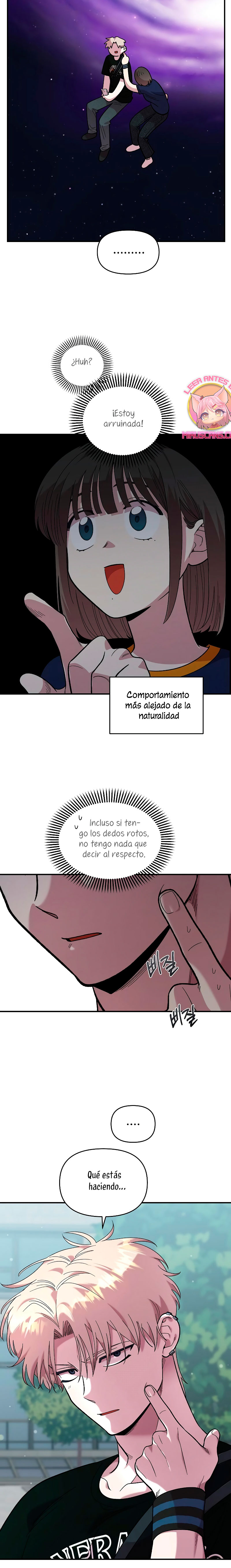 Complejo de amigos de la infancia Capítulo 16 - Página 16