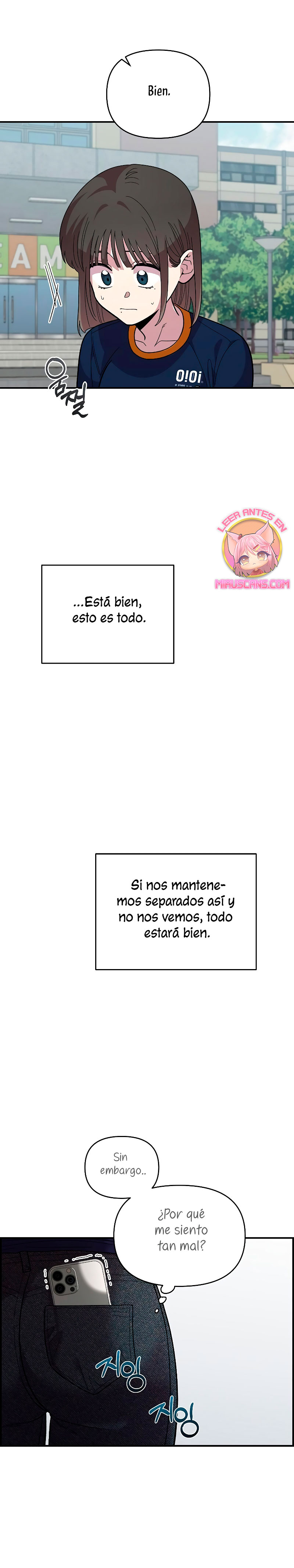 Complejo de amigos de la infancia Capítulo 16 - Página 28