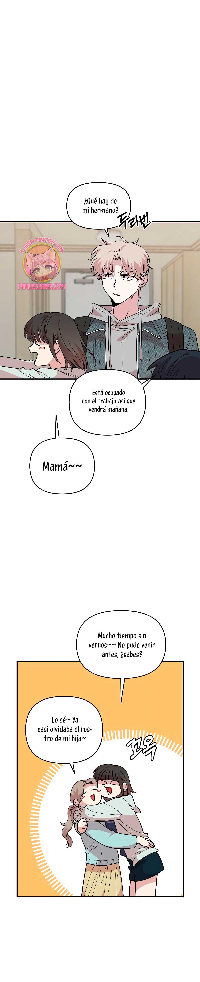 Complejo de amigos de la infancia Capítulo 17 - Página 15