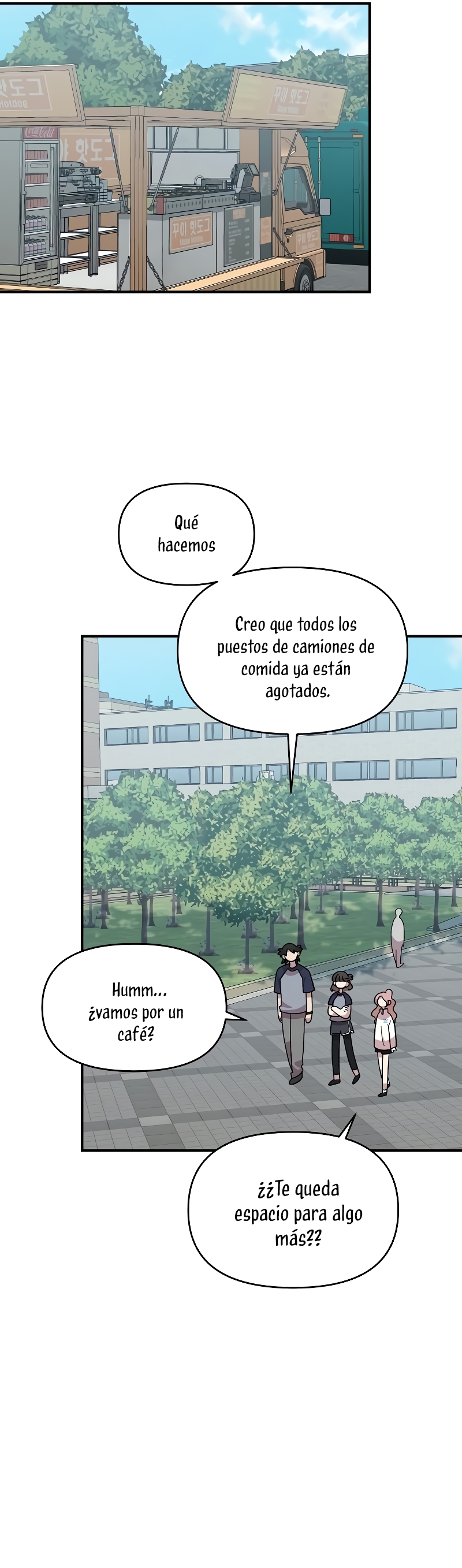 Complejo de amigos de la infancia Capítulo 20 - Página 27