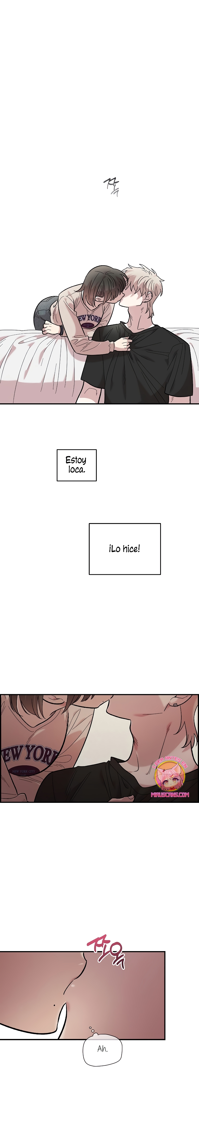 Complejo de amigos de la infancia Capítulo 23 - Página 25