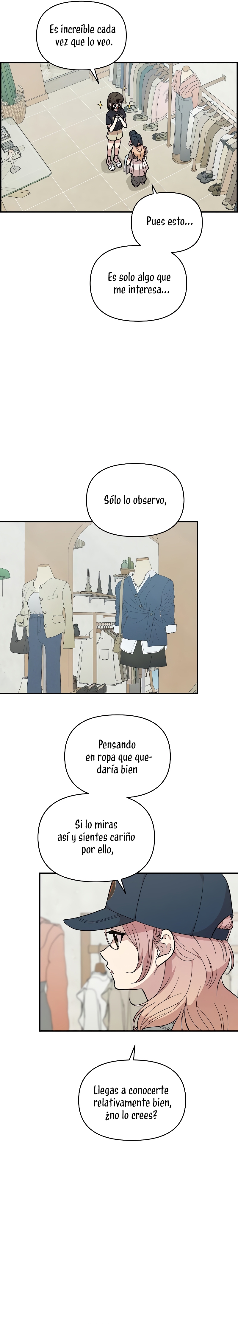 Complejo de amigos de la infancia Capítulo 23 - Página 4