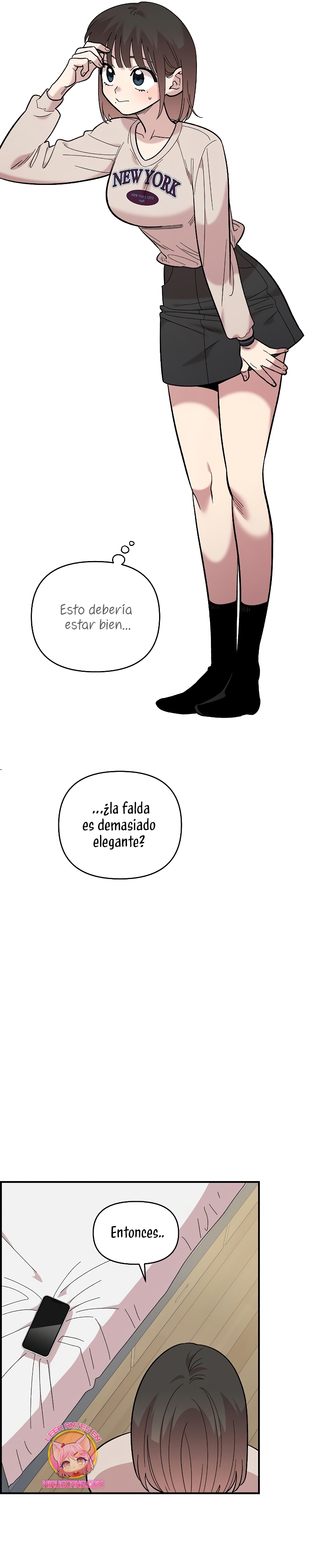 Complejo de amigos de la infancia Capítulo 23 - Página 8