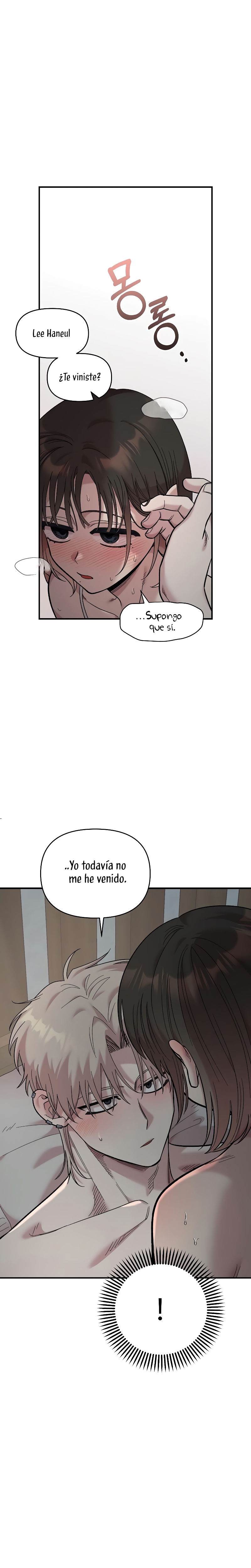 Complejo de amigos de la infancia Capítulo 25 - Página 11