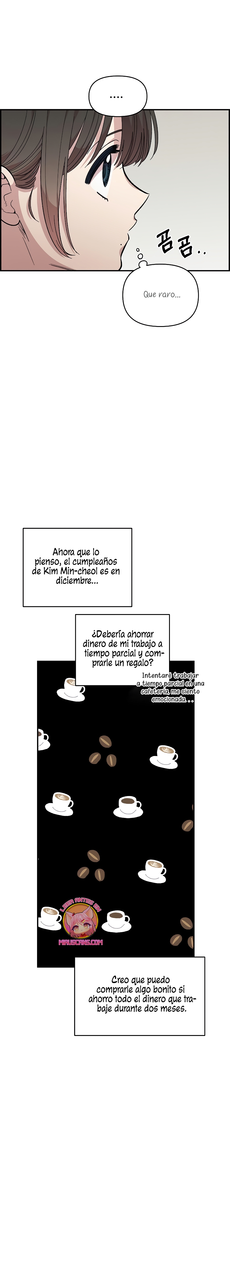 Complejo de amigos de la infancia Capítulo 25 - Página 21