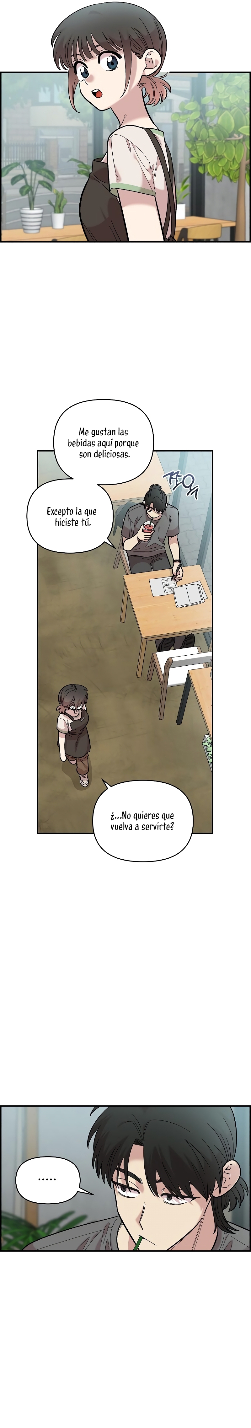 Complejo de amigos de la infancia Capítulo 28 - Página 10