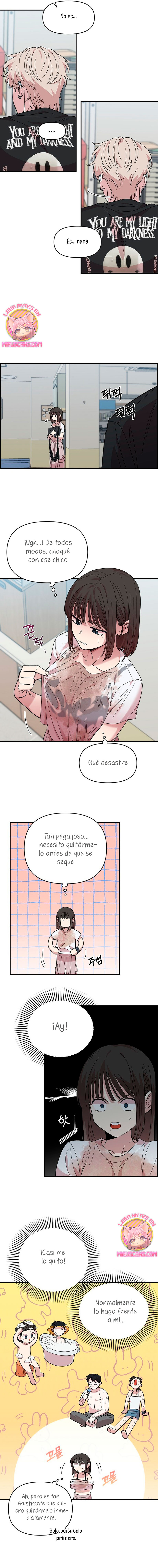 Complejo de amigos de la infancia Capítulo 3 - Página 11