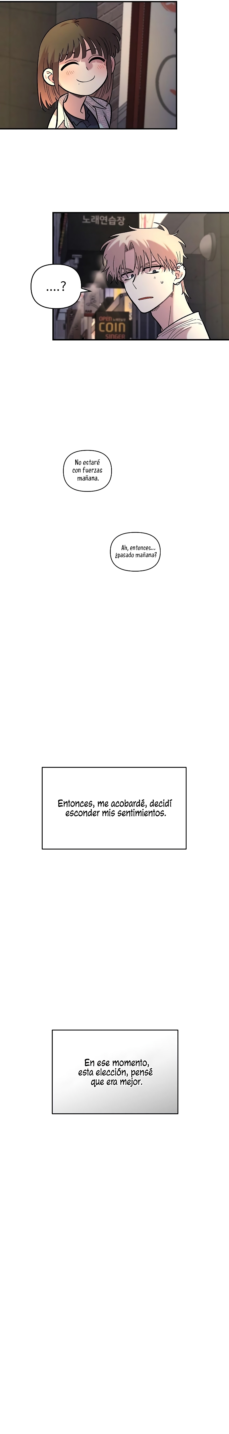 Complejo de amigos de la infancia Capítulo 30 - Página 27