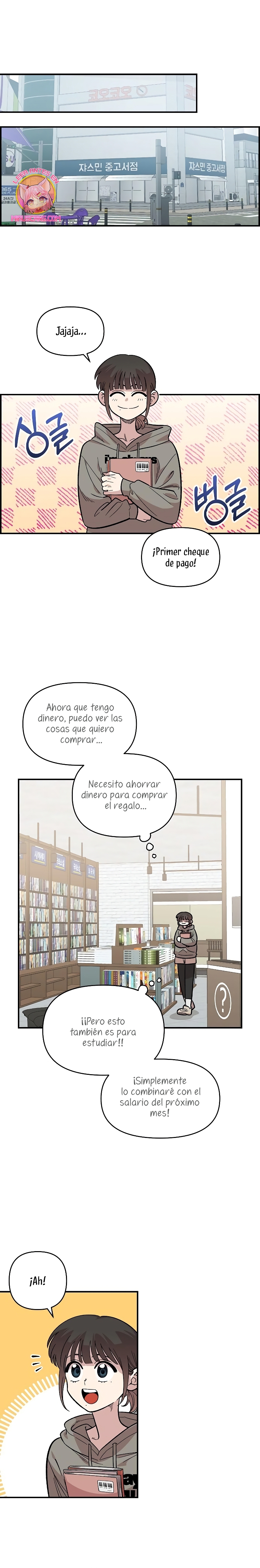 Complejo de amigos de la infancia Capítulo 30 - Página 28