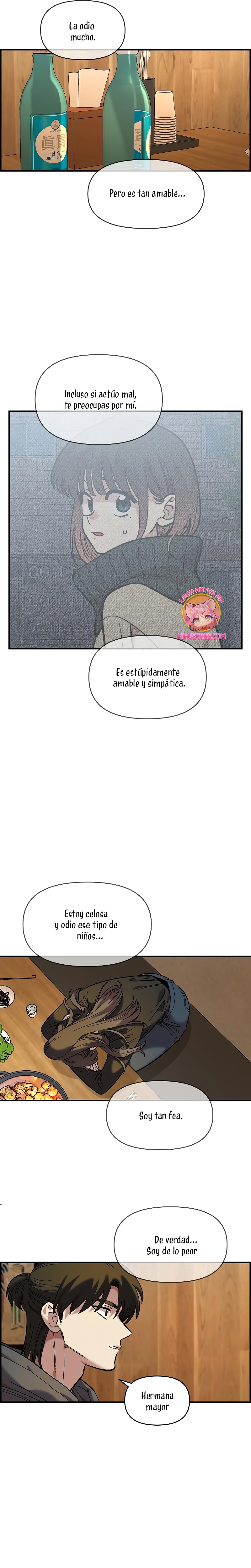 Complejo de amigos de la infancia Capítulo 34 - Página 14