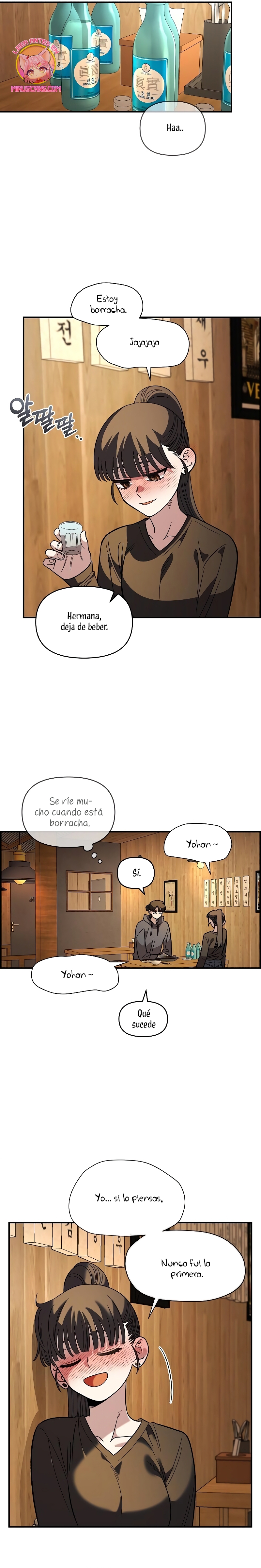 Complejo de amigos de la infancia Capítulo 34 - Página 17