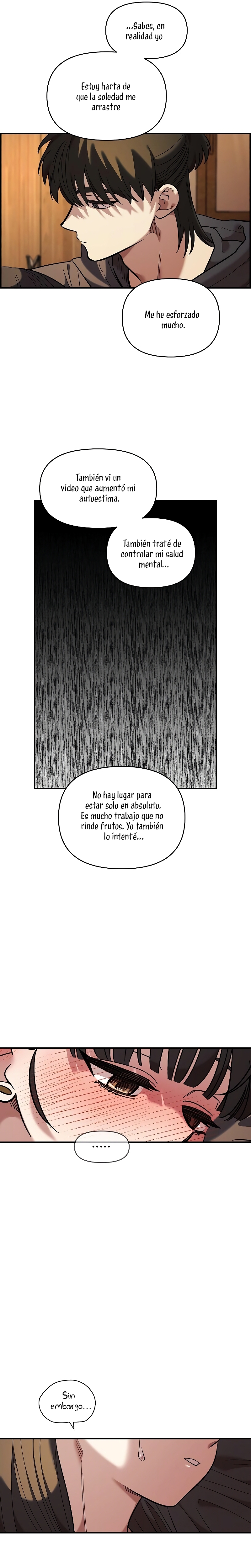 Complejo de amigos de la infancia Capítulo 34 - Página 21