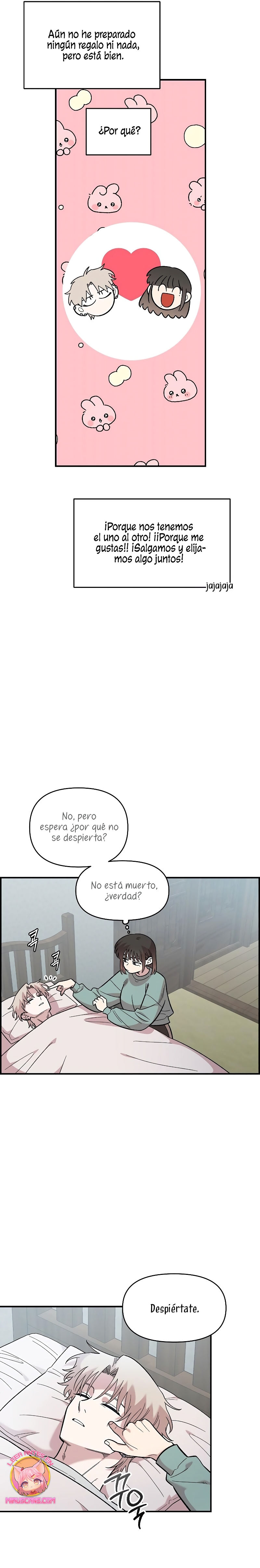 Complejo de amigos de la infancia Capítulo 38 - Página 10