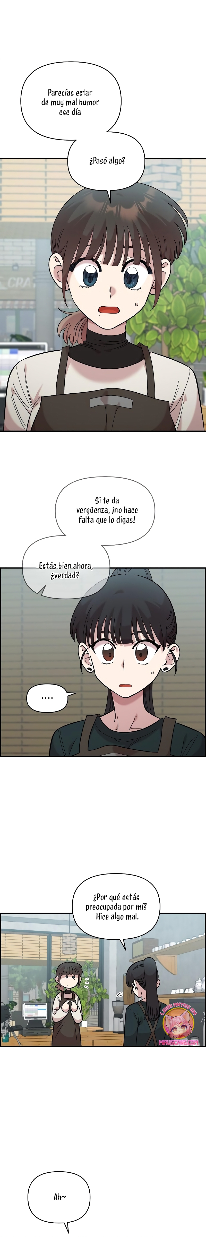 Complejo de amigos de la infancia Capítulo 38 - Página 18