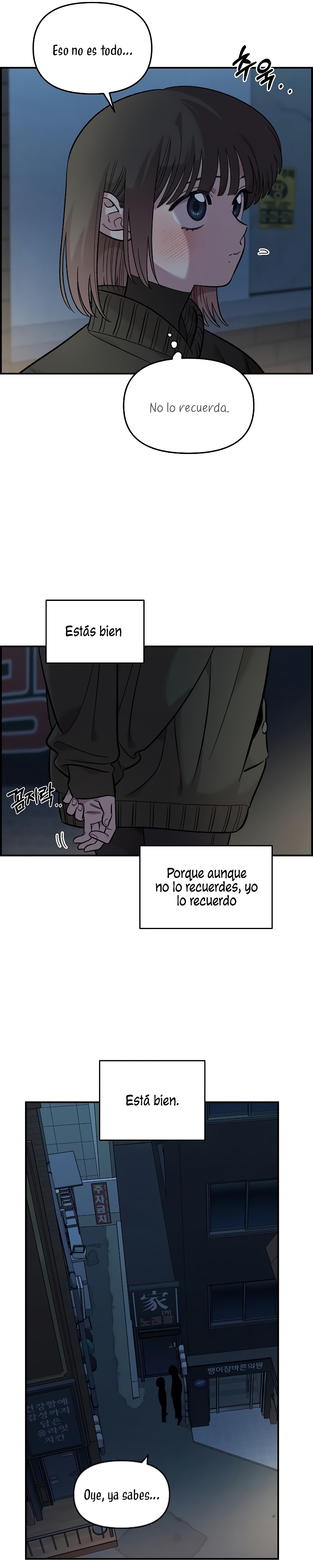 Complejo de amigos de la infancia Capítulo 40 - Página 22