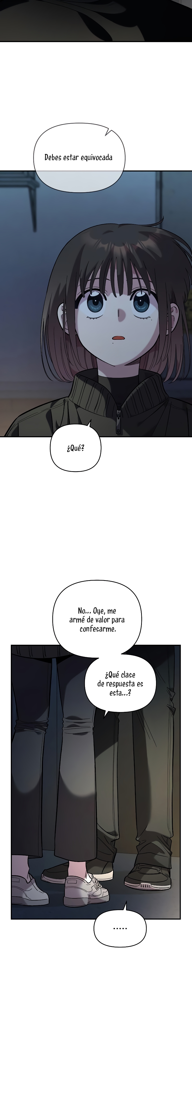 Complejo de amigos de la infancia Capítulo 41 - Página 6