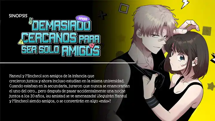 Complejo de amigos de la infancia Capítulo 46 - Página 3