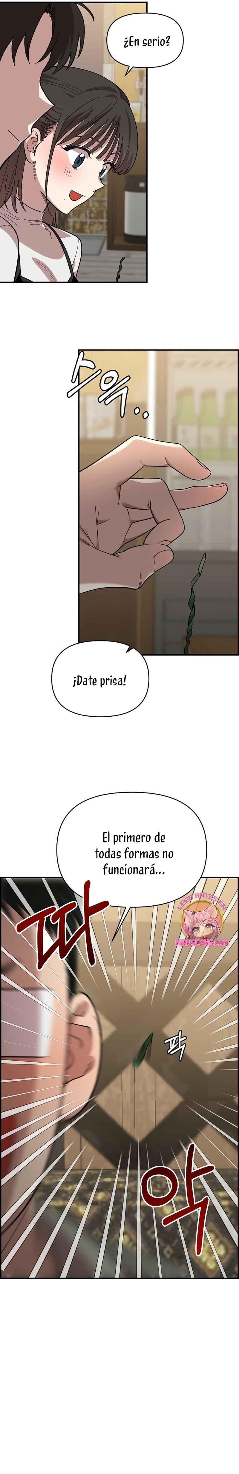 Complejo de amigos de la infancia Capítulo 5 - Página 19