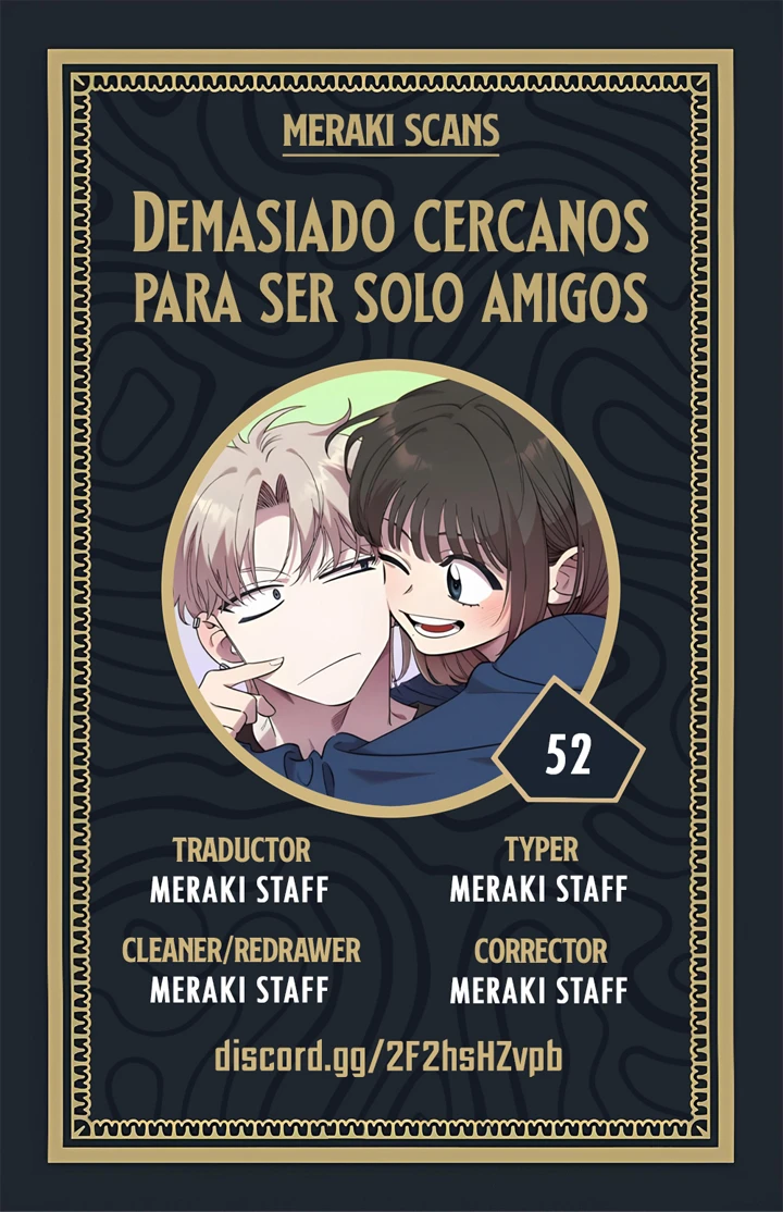 Complejo de amigos de la infancia Capítulo 52 - Página 1