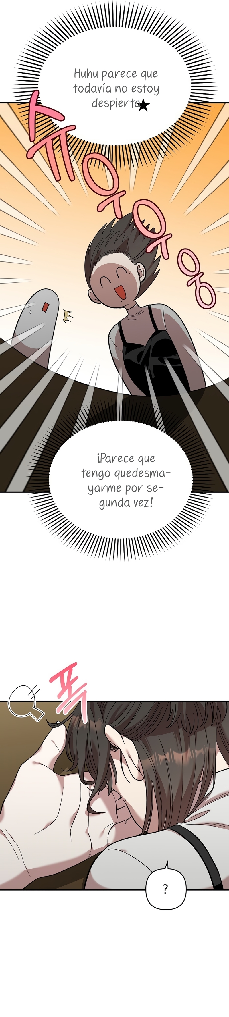 Complejo de amigos de la infancia Capítulo 6 - Página 4