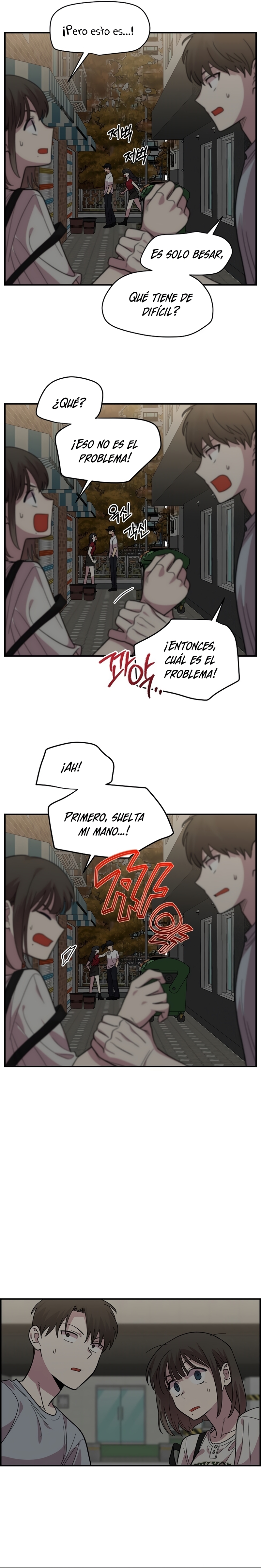 Complejo de amigos de la infancia Capítulo 7 - Página 36