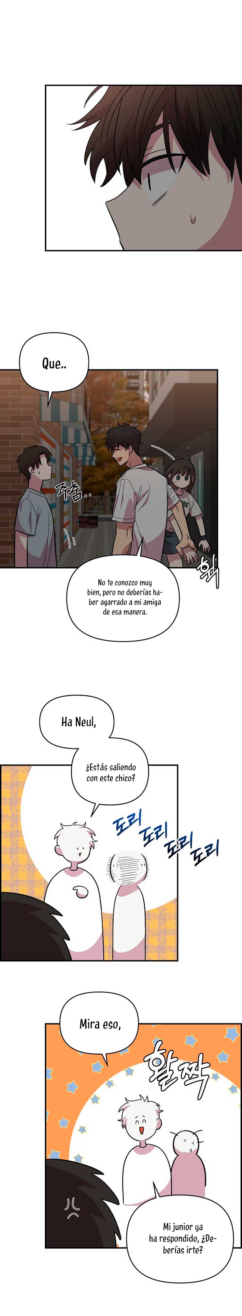 Complejo de amigos de la infancia Capítulo 8 - Página 8